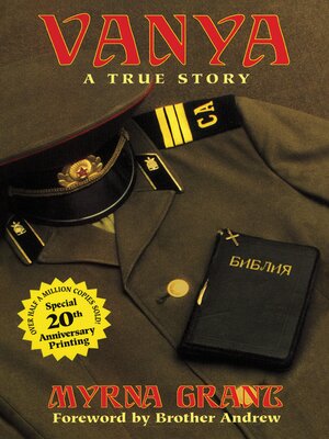 cover image of Vanya